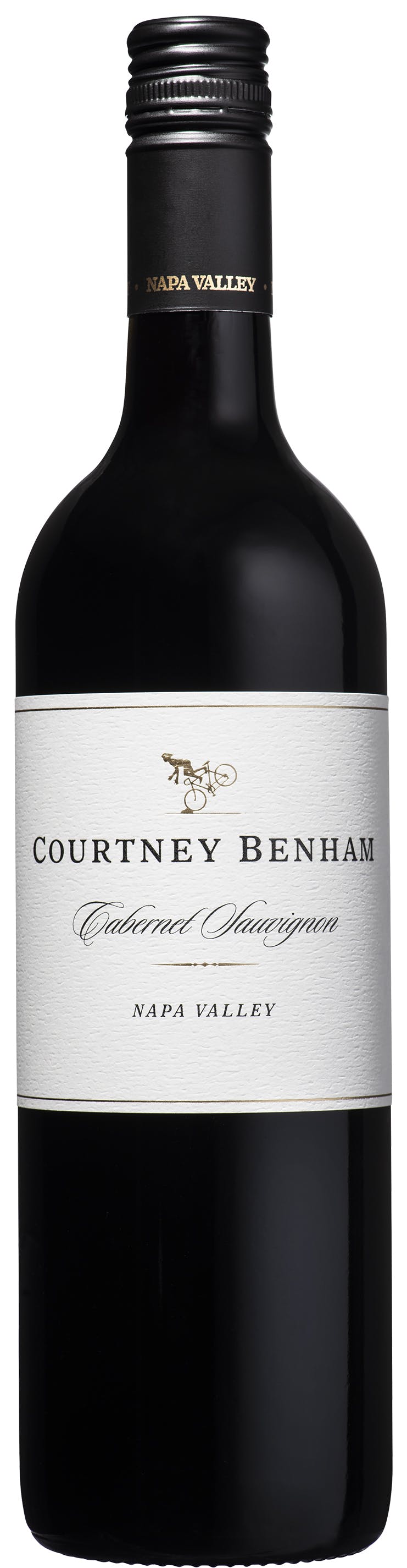 2018 Courtney Benham Napa Valley Cabernet Sauvignon - click image for full description