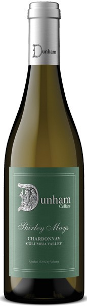 2018 Dunham Cellars Chardonnay Shirley Mays Columbia image