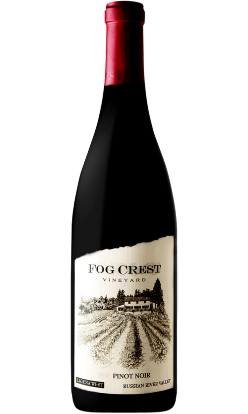 2018 Fog Crest Vineyard Laguna West Pinot Noir image