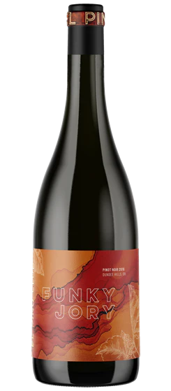 2018 El Pino Club Funky Jory Pinot Noir image