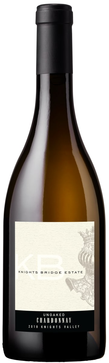 2018 Knights Bridge Estate Chardonnay Knights Valley image