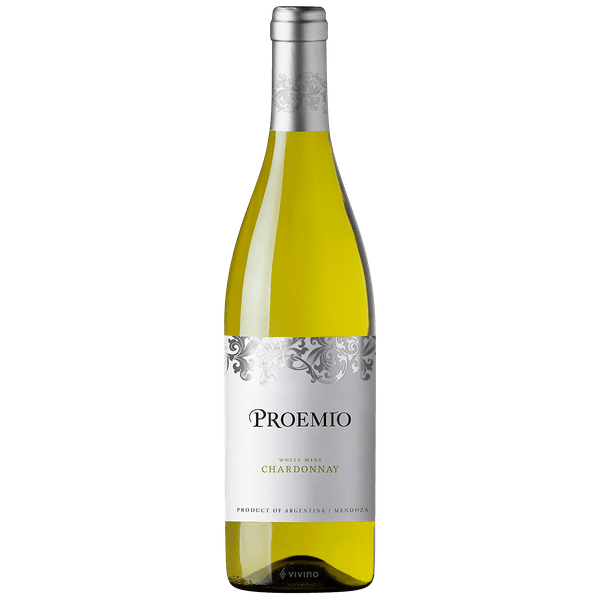 2018 Proemio Chardonnay Mendoza image