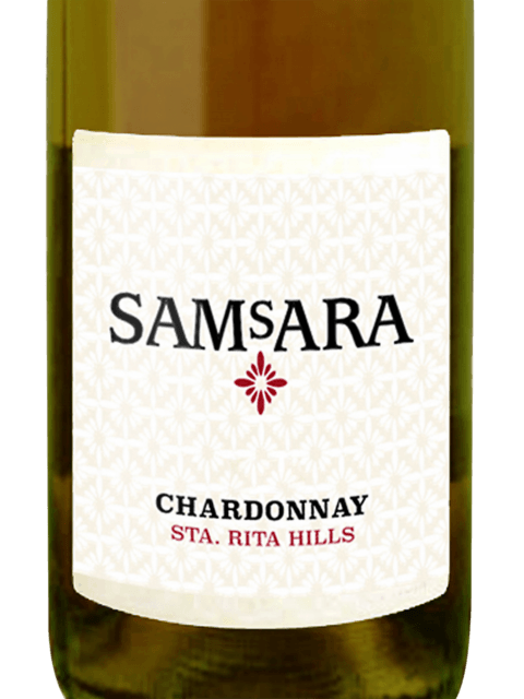 2018 Samsara Chardonnay Santa Rita Hills - click image for full description