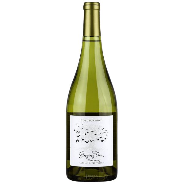 2018 Goldschmidt Chardonnay Singing Tree Russian River - click image for full description