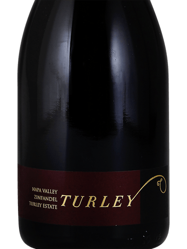 2018 Turley Wine Cellars 'Turley Estate' Zinfandel Napa Valley - click image for full description