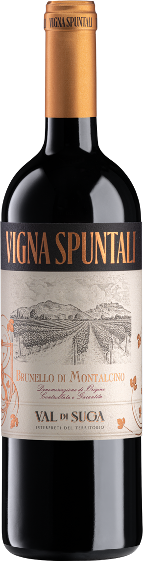 2018 Tenimenti Angelini Val di Suga Vigna Spuntali Brunello di Montalcino DOCG - click image for full description