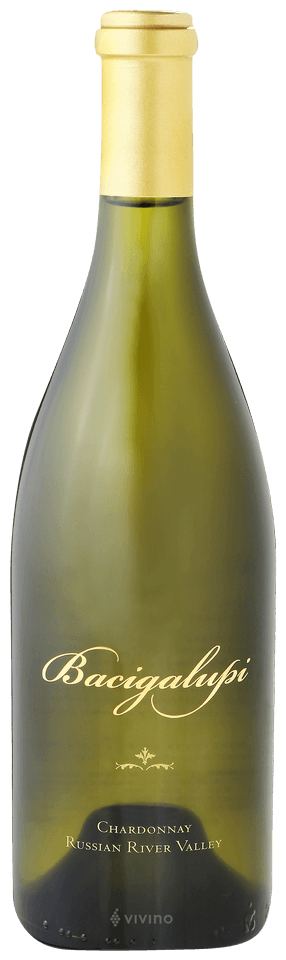 2019 Lucie Chardonnay Bacigalupi Vineyard Russian River - click image for full description