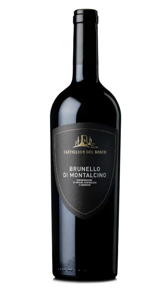 2019 Castiglion del Bosco Brunello di Montalcino DOCG Tuscany, Italy - click image for full description