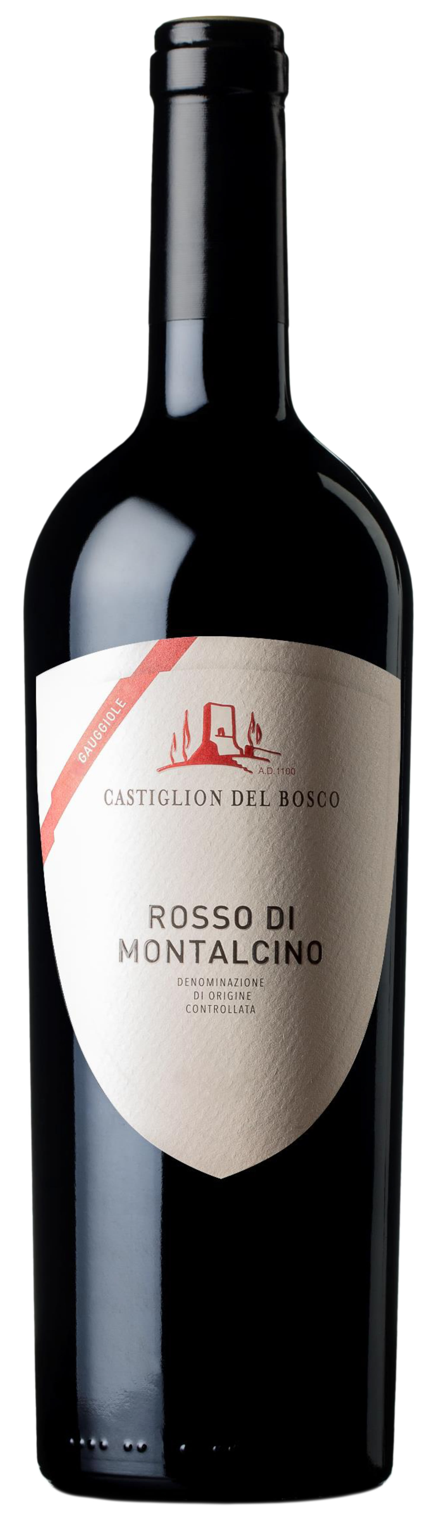 2019 Castiglion del Bosco Vigneto Gauggiole Rosso di Montalcino Tuscany, Italy - click image for full description