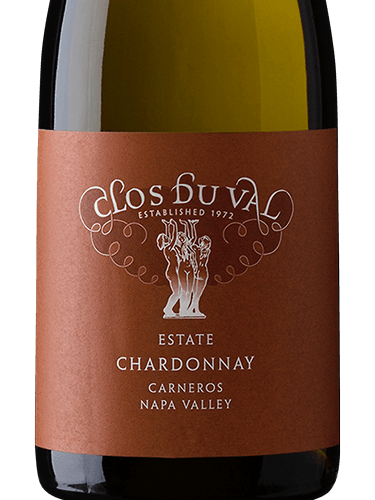 2019 Clos du Val Chardonnay Carneros - click image for full description