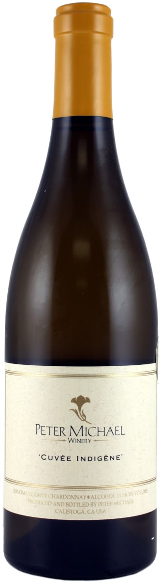 2019 Peter Michael 'Cuvee Indigene' Chardonnay Sonoma County - click image for full description