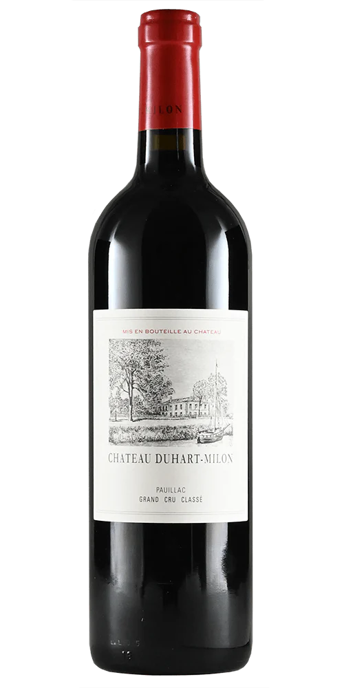 2019 Chateau Duhart Milon Pauillac - click image for full description