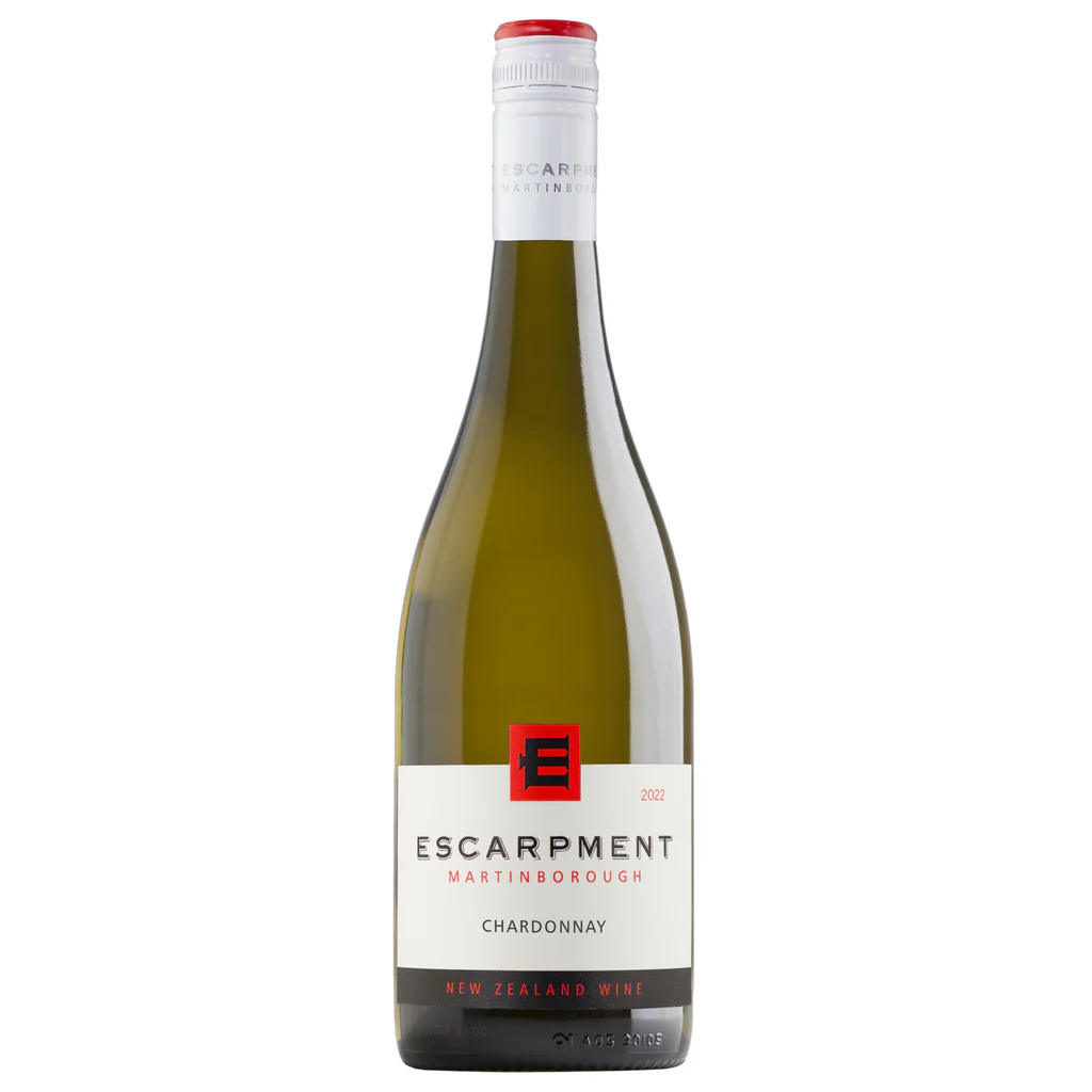 2019 ESCARPMENT CHARDONNAY MARTINBOROUGH NEW ZEALAND - click image for full description