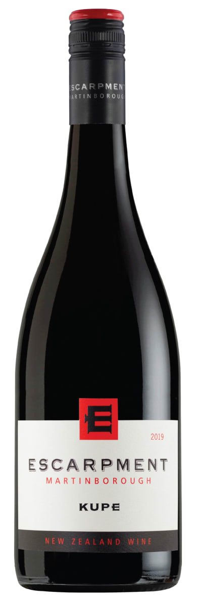 2019 ESCARPMENT KUPE PINOT NOIR MARTINBOROUGH NEW ZEALAND image