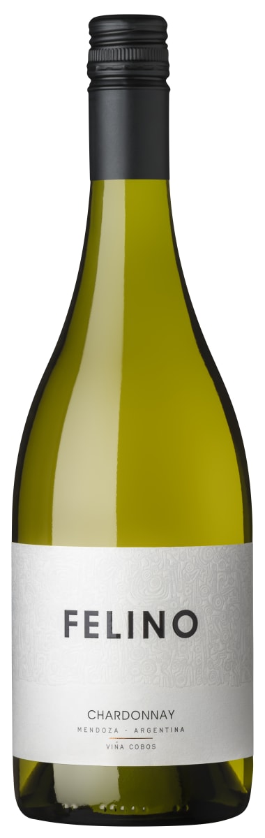 2019 Vina Cobos “Felino” Chardonnay Mendoza - click image for full description