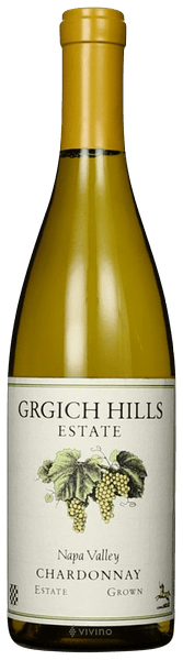 2019 Grgich Hills Estate Chardonnay - click image for full description