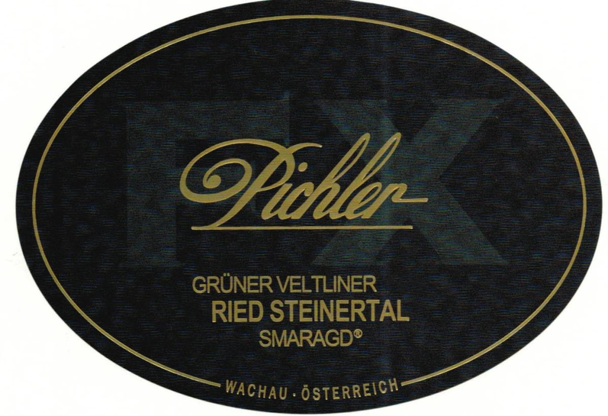 2019 FX Pichler Ried Steinertal Riesling Smaragd Wachau, Austria image