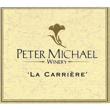 2019 Peter Michael 'La Carriere' Chardonnay Knights Valley - click image for full description