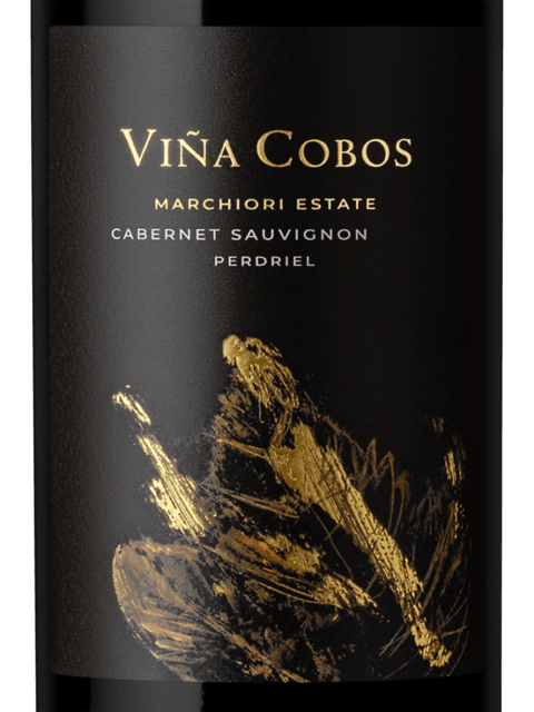 2019 Vina Cobos Marchiori Estate Cabernet Sauvignon, Perdriel, Argentina image