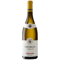 2019 Moillard Chablis Coquillage - click image for full description