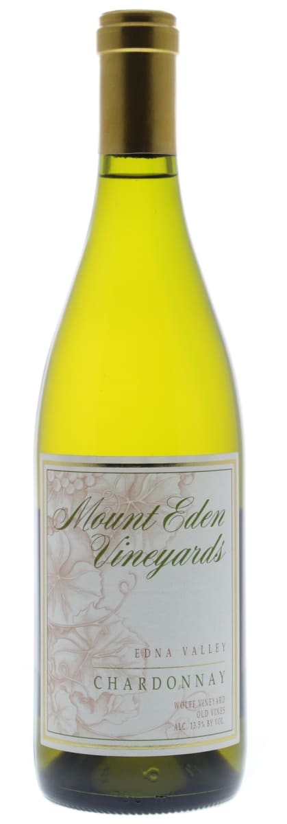 2019 Mount Eden Chardonnay old vines Wolff Vineyard Saratoga California image