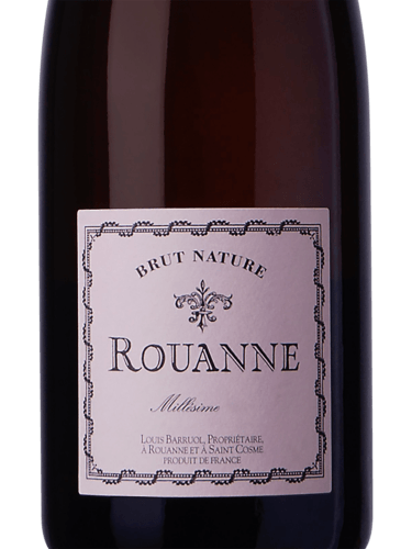 2019 Chateau de Rouanne Brut Nature Comte de Grignan - click image for full description