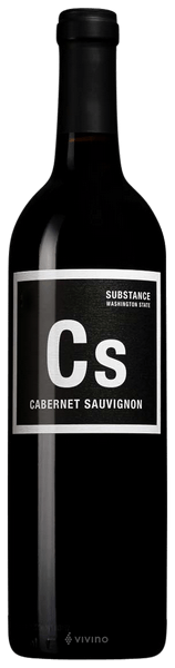 2019 Substance Cabernet Sauvignon Columbia Valley image