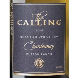 2019 THE CALLING SEARBY VINEYARD CHARDONNAY RUSSIAN RIVER - click image for full description