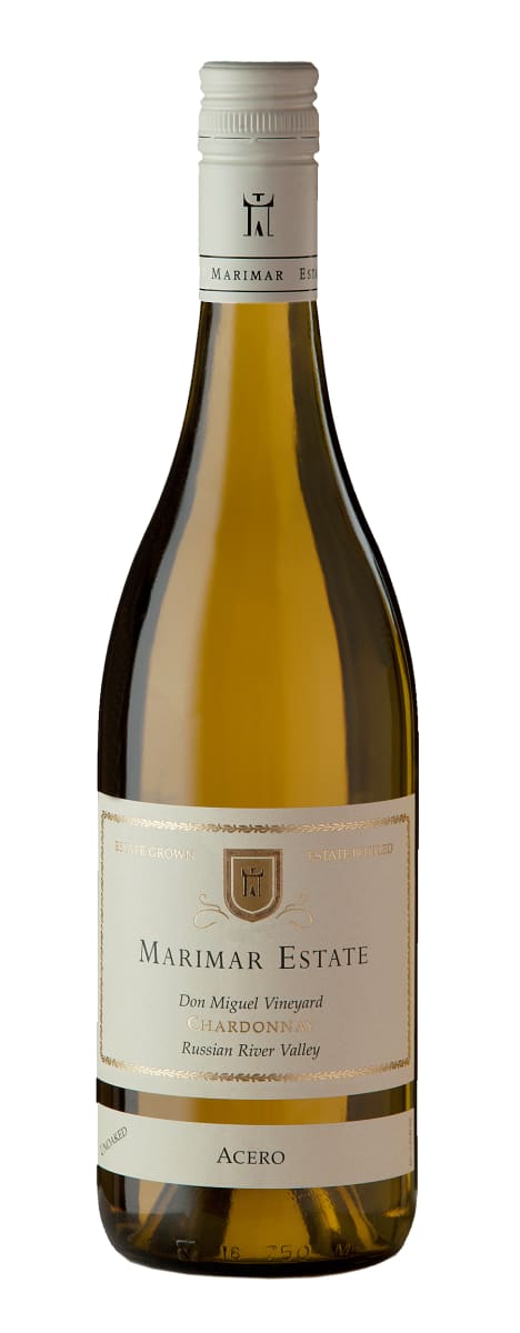 2020 Marimar Estate Chardonnay Marimar Acero Russian River Valley - click image for full description