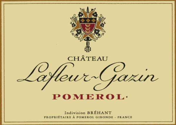 2020 Chateau LaFleur Gazin Pomerol - click image for full description