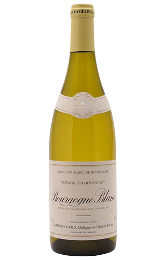 2020 Lamblin & Fils Bourgogne Chardonnay Burgundy - click image for full description