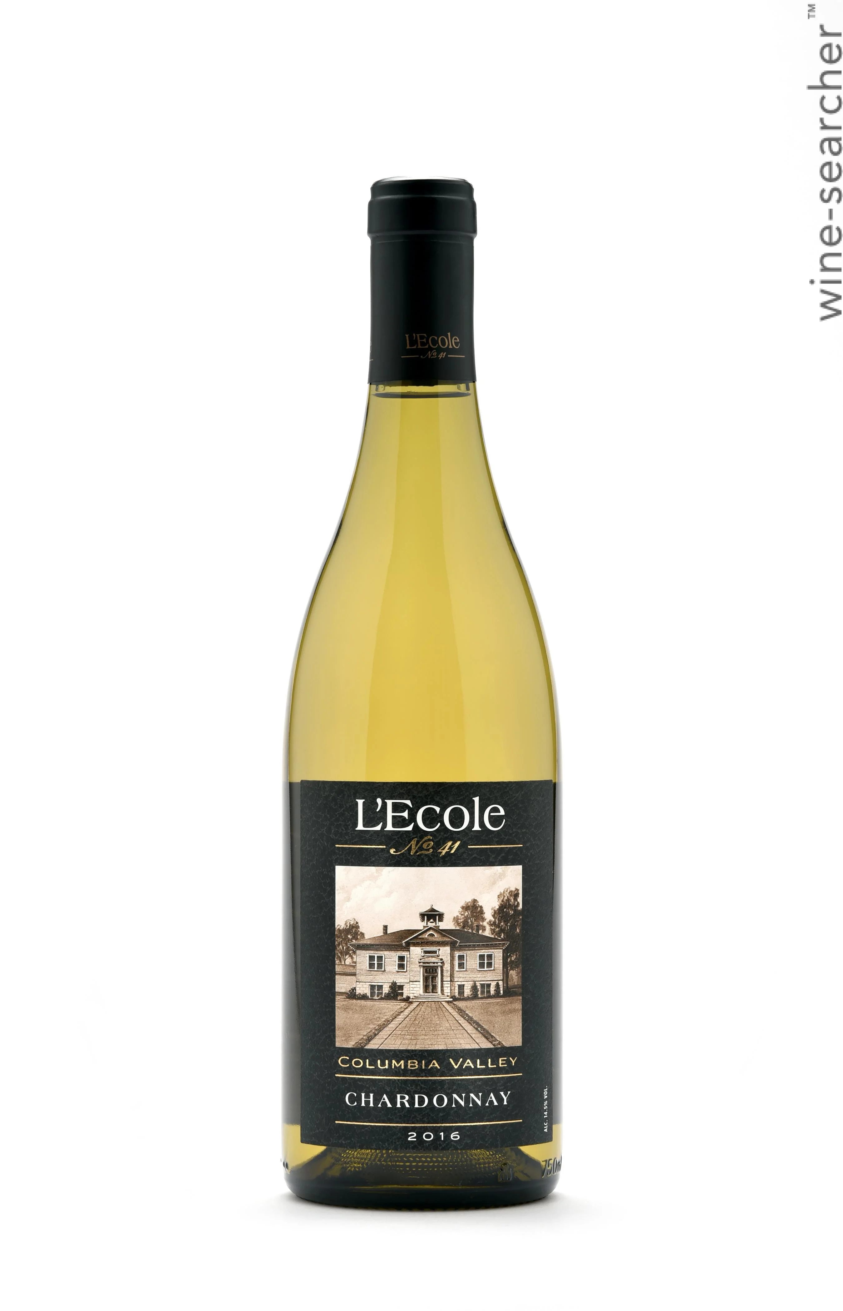 2020 L ECOLE NO 41 CHARDONNAY COLUMBIA VALLEY 375ml - click image for full description