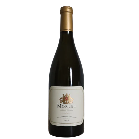 2020 Morlet Family Vineyards Ma Princesse Chardonnay - click image for full description