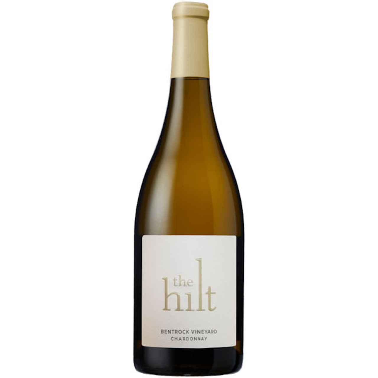 2020 The Hilt Bentrock Vineyard Chardonnay, Sta Rita Hills - click image for full description