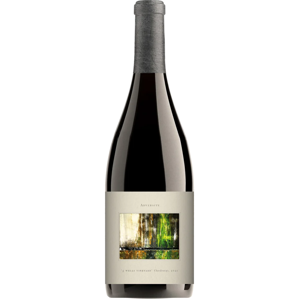 2021 Adversity Chardonnay Napa - click image for full description