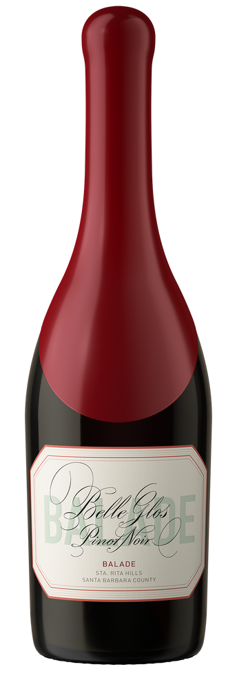 2021 Belle Glos Pinot Noir Balade - click image for full description