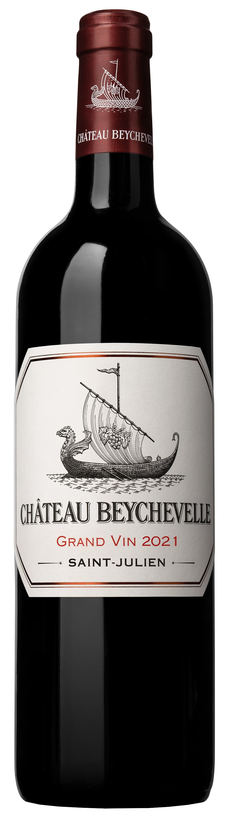 2021 Chateau Beychevelle Saint-Julien - click image for full description