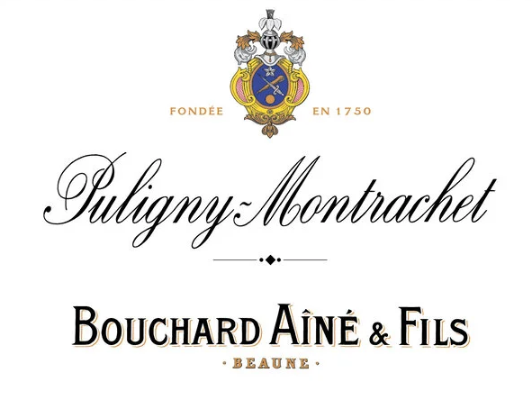 2021 Bouchard Aine & Fils Puligny Montrachet - click image for full description