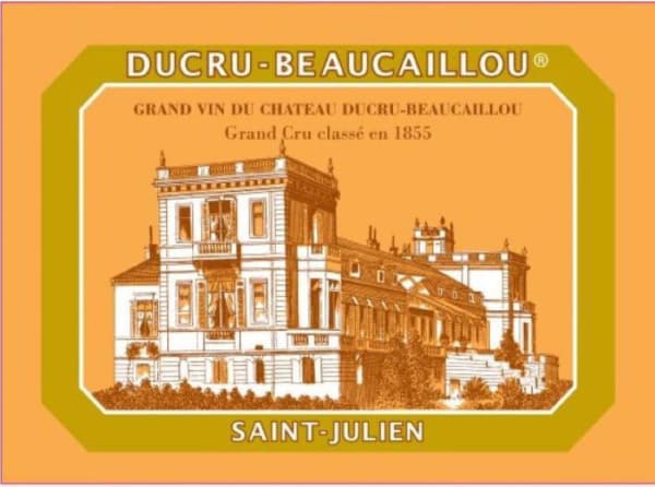 2021 Chateau Ducru-Beaucaillou Saint-Julien - click image for full description