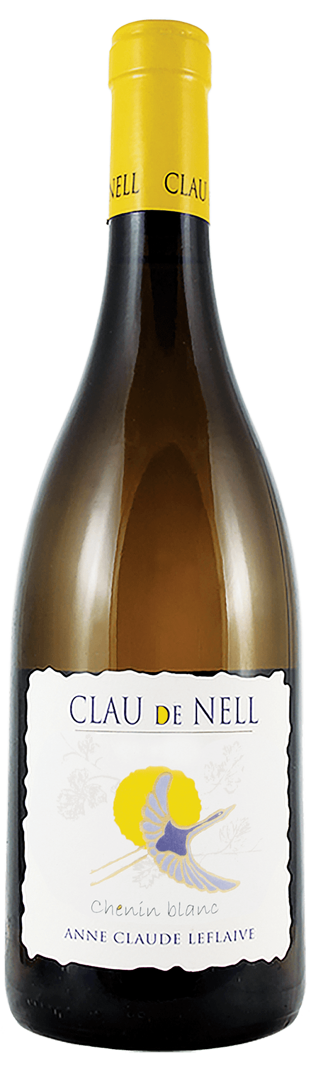 2021 Clau de Nell Chenin Blanc Loire - click image for full description