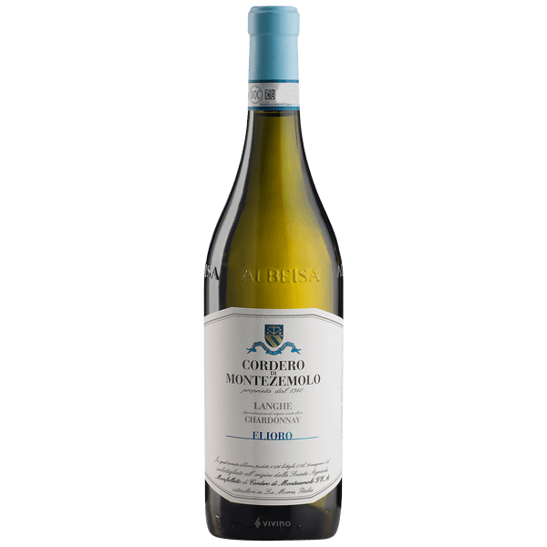 2021 Cordero di Montezemolo Elioro Langhe Chardonnay - click image for full description