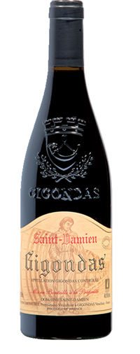 2019 Domaine Saint Damien Gigondas Vieilles Vignes - click image for full description