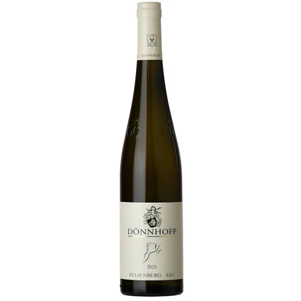 2021 DONNHOFF RIESLING TROCKEN GG SCHLOSSBOCKELHEIMER FELSENBERG GERMANY image