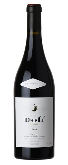 2021 ALVARO PALACIOS FINCA DOFI PRIORAT - click image for full description