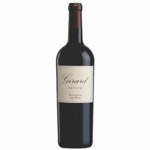 2021 Girard Artistry Red Wine Napa Valley - click image for full description
