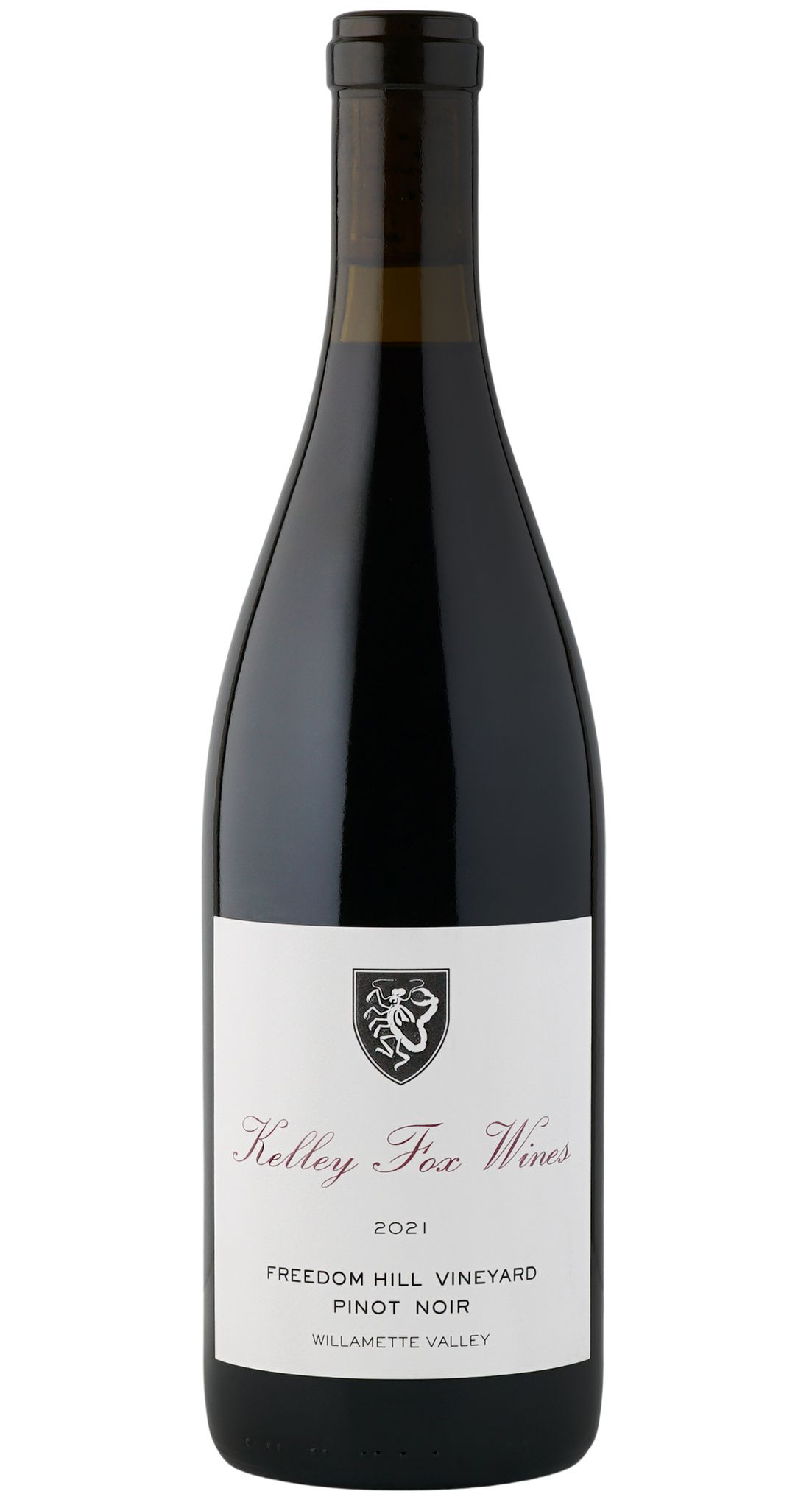 2021 Kelley Fox Wines Freedom Hill Vineyard Pinot Noir, Willamette Valley, USA - click image for full description