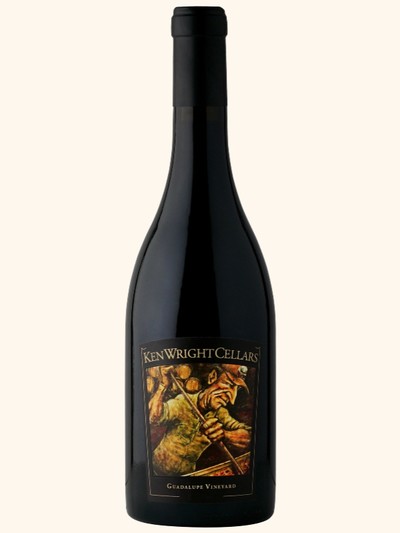 2021 Ken Wright Cellars Guadalupe Vineyard Pinot Noir, Dundee Hills image