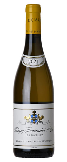 2021 Domaine Leflaive Puligny Montrachet 1er Cru Les Pucelles - click image for full description