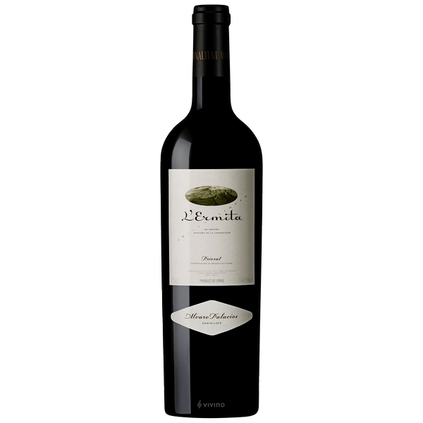 2021 ALVARO PALACIOS L'ERMITA VELLES VINYES PRIORAT DOCA SPAIN MAGNUM - click image for full description