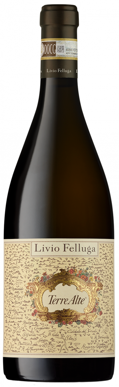 2021 Livio Felluga Terre Alte Bianco Rosazzo DOCG - click image for full description